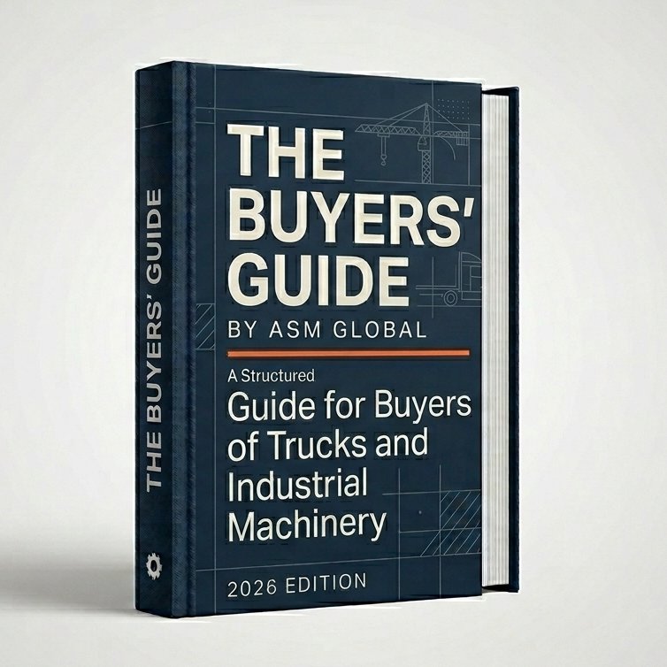 ASM Global LTD — Structured Buyers Guide